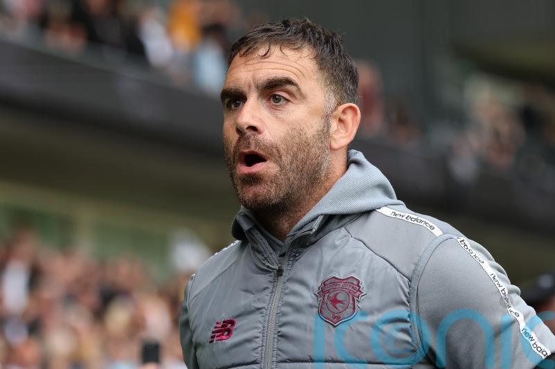 Omer Riza states intention to keep Cardiff reins despite heavy defeat at Hull