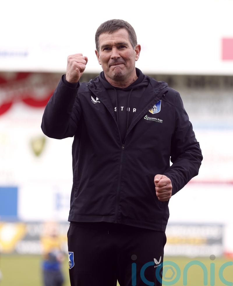 Mansfield boss Nigel Clough in awe of &lsquo;outstanding&rsquo; goalkeeper Christy Pym