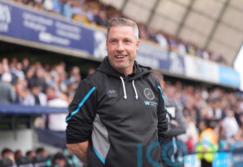 Millwall boss Neil Harris hails &lsquo;really good day&rsquo; after second win of the season