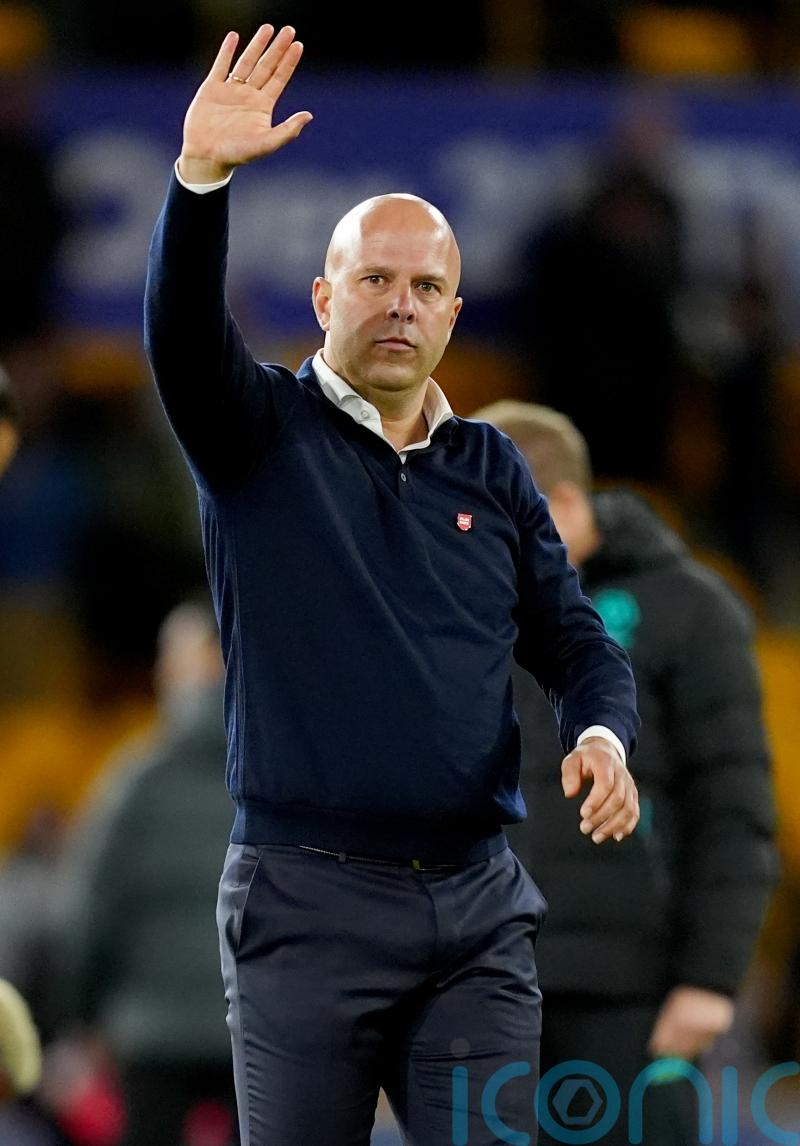 Arne Slot plays down Liverpool&rsquo;s ascent to the top of the Premier League table