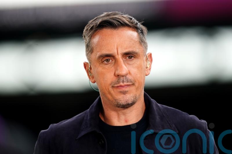 Gary Neville criticises &lsquo;absolutely disgusting&rsquo; Man Utd display against Spurs