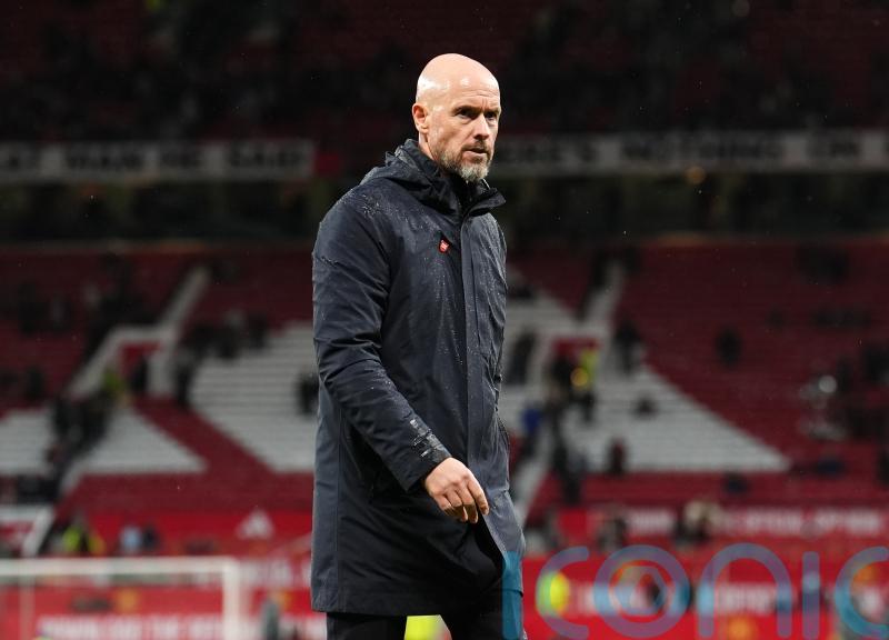 Erik ten Hag not worried about being sacked after latest dismal Man Utd display