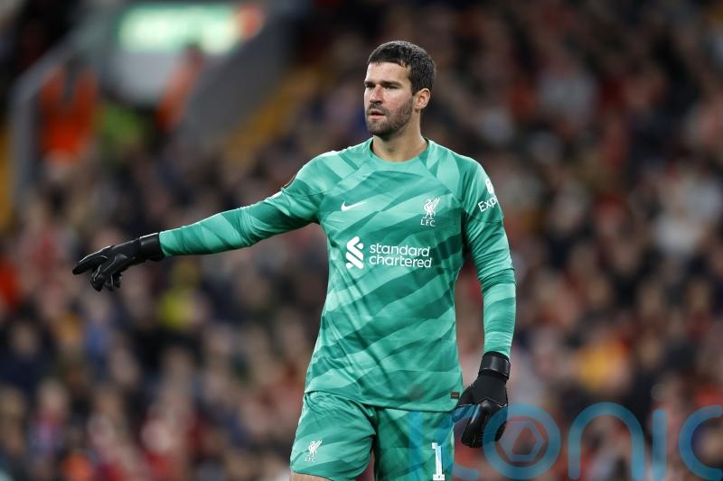 Football rumours: Bayern Munich keeping an eye on Alisson Becker