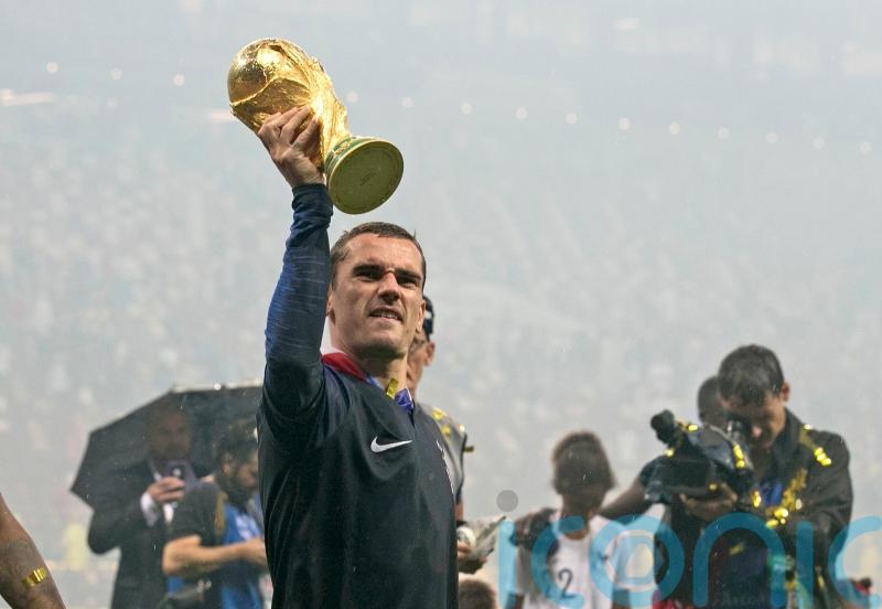 World Cup winner Antoine Griezmann calls time on France career