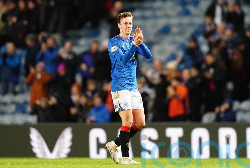 Kieran Dowell pleased to see Rangers able to &lsquo;grind&rsquo; out win after tough week