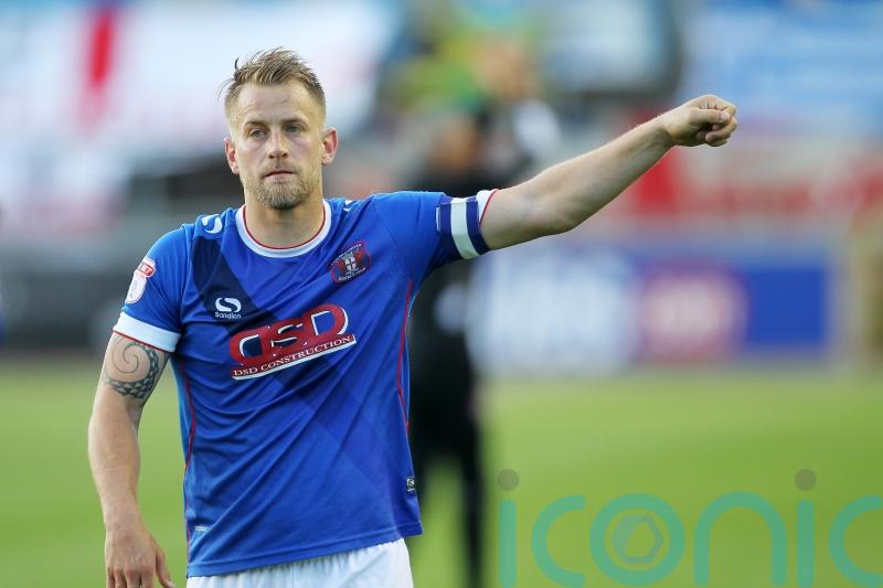 Morecambe assistant Danny Grainger rues missed chances in draw with Bradford