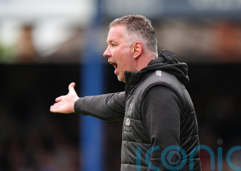 Schoolboy stuff &ndash; Darren Ferguson seethes at Peterborough&rsquo;s defending