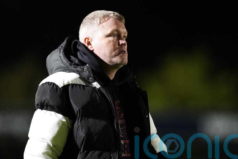 Patience pays dividends for Doncaster boss Grant McCann