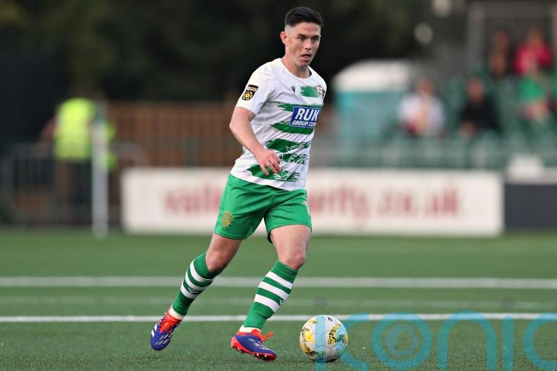Danny Redmond spurred on by shock wins as TNS bid to surprise Fiorentina