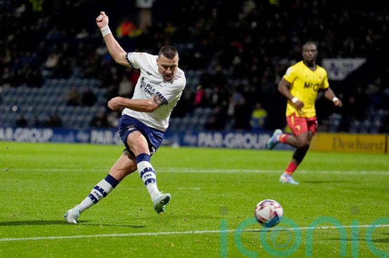 Milutin Osmajic catches the eye for the right reasons as Preston beat Watford