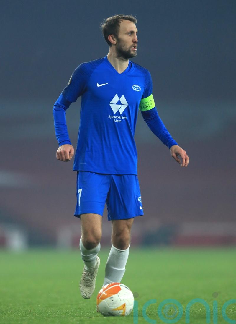 Larne suffer defeat in first major European match against Molde