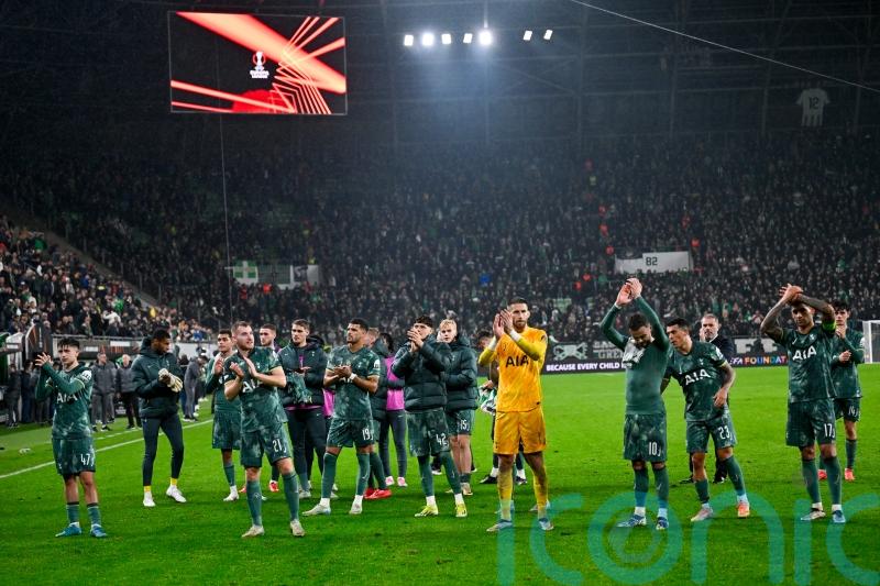 Tottenham boss hails his young guns but is not a fan of &lsquo;Ange&rsquo;s Angels&rsquo; tag