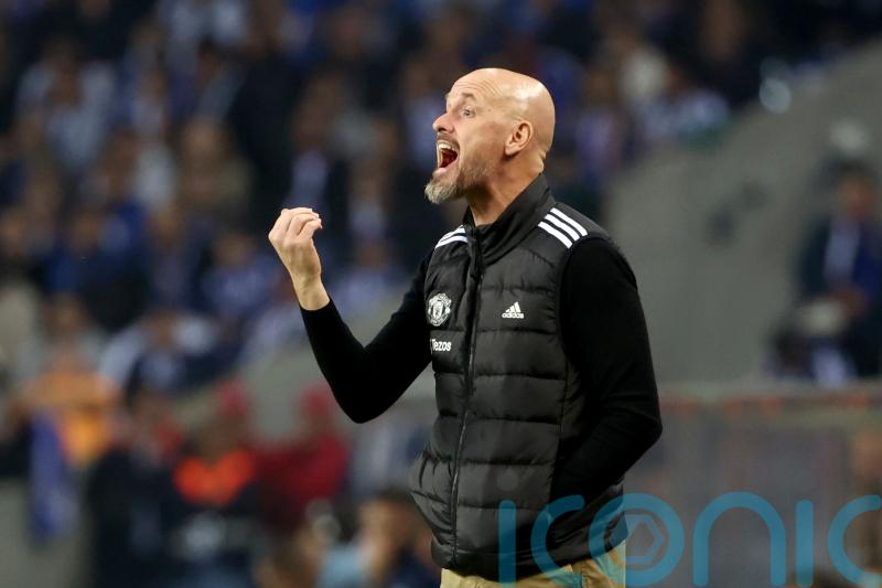 Man United&rsquo;s defending must improve, admits Erik ten Hag after 3-3 Porto draw