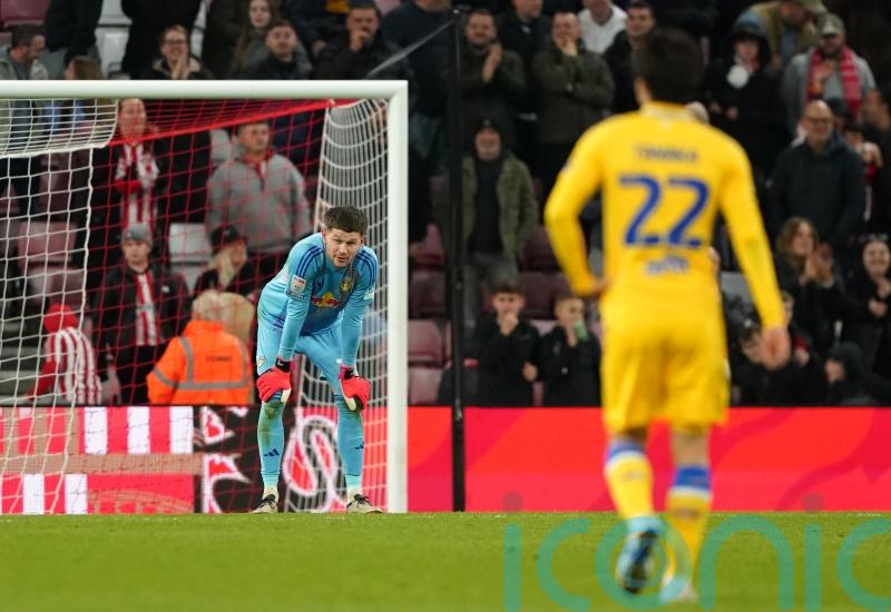 Illan Meslier&rsquo;s late error hands Sunderland a point against Leeds