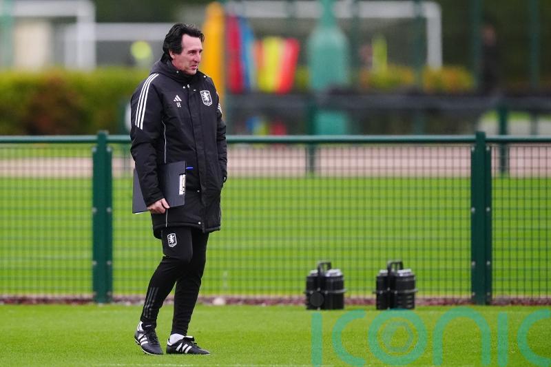 Unai Emery says Villa must remain consistent in league despite European exploits