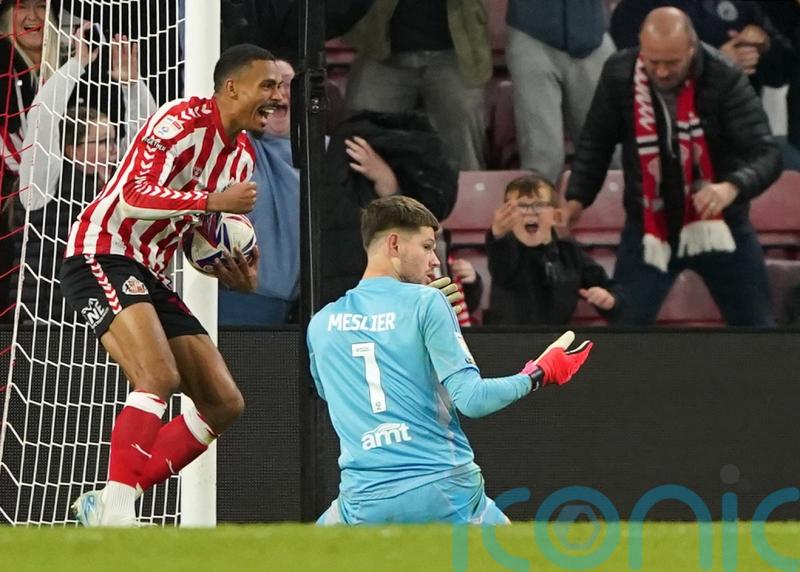 Sunderland equaliser after Illan Meslier error &lsquo;tough to take&rsquo; &ndash; Daniel Farke