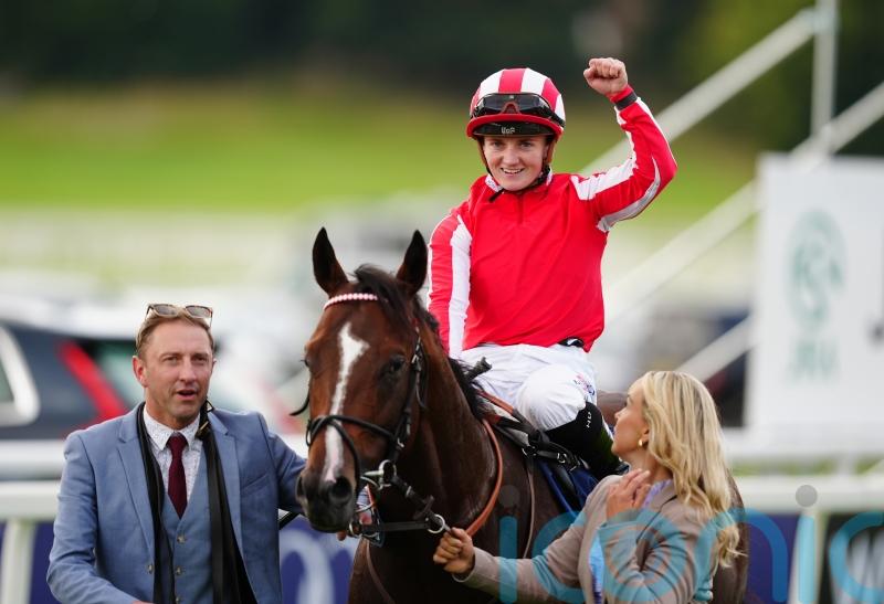 Bradsell and Believing clash again in battle for Abbaye honours