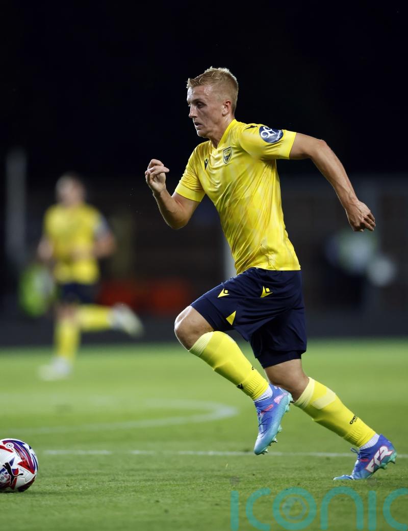 Louie Sibley earns point for Oxford at winless Portsmouth