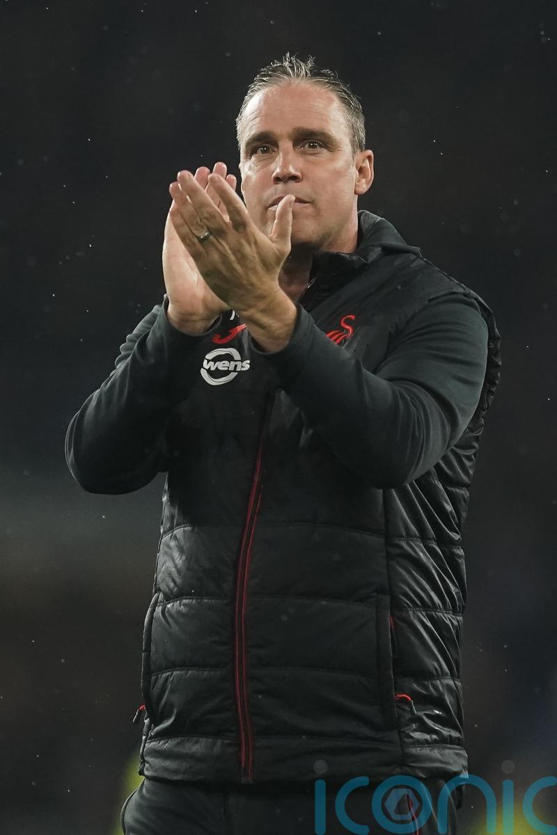 Michael Duff happy as Huddersfield stay patient before beating Barnsley