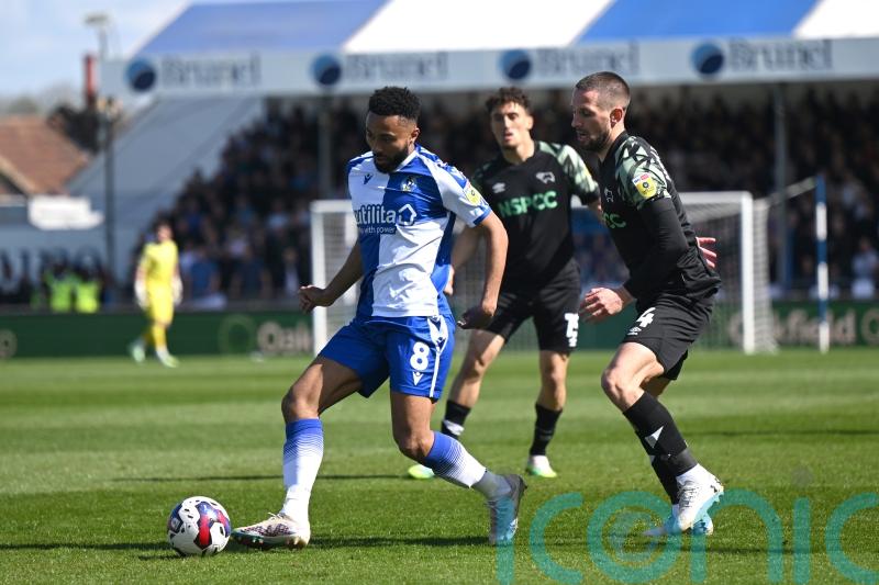 Bristol Rovers battle back to beat Burton