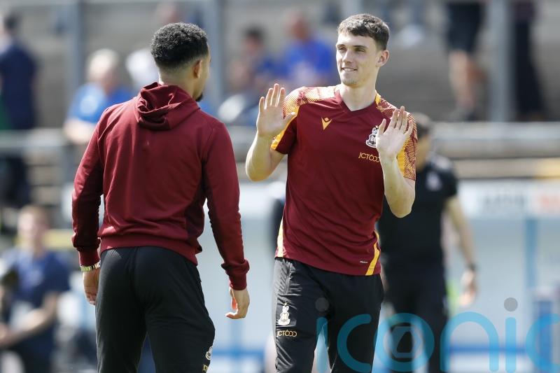 Dara Costelloe at the double as Accrington move off bottom