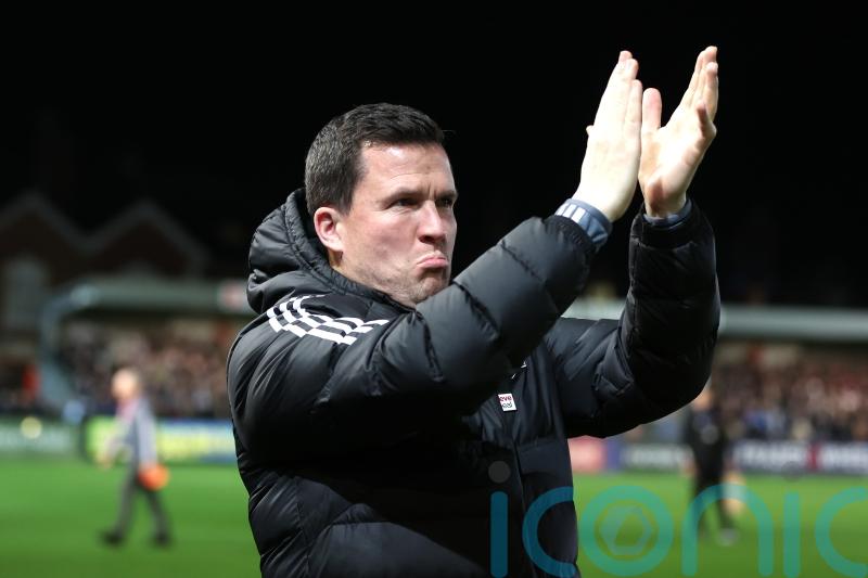 Gary Caldwell hails Exeter character after win over struggling Cambridge