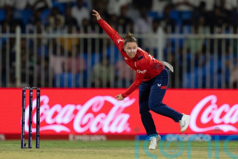 Spinner Linsey Smith impresses as England beat Bangladesh at T20 World Cup