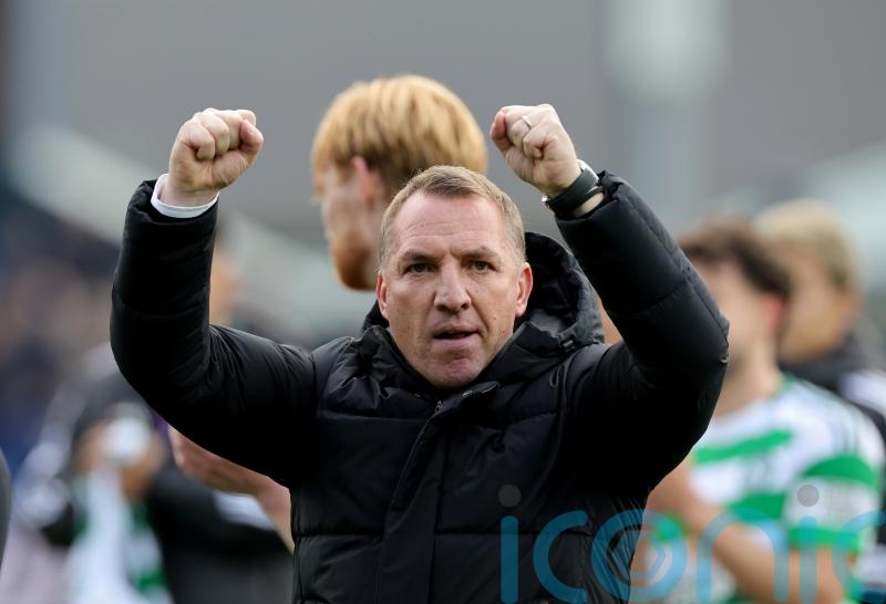 You keep going &ndash; Brendan Rodgers lauds &lsquo;Celtic tradition&rsquo; after late winner