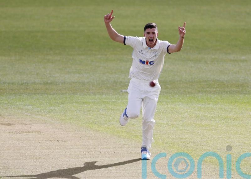 Surrey sign fast bowler Matthew Fisher following his departure from Yorkshire