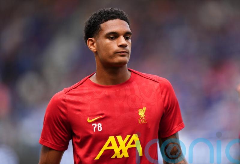 Liverpool defender Jarell Quansah signs new long-term contract