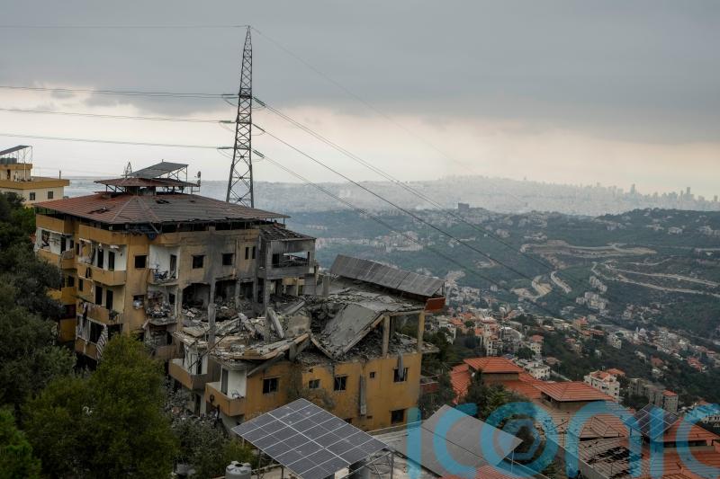 Israel &lsquo;endangering&rsquo; Irish troops in Lebanon, deputy premier says