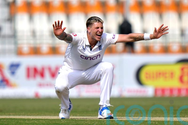 You couldn&rsquo;t write it &ndash; Brydon Carse amazed by catch that toppled Ollie Pope