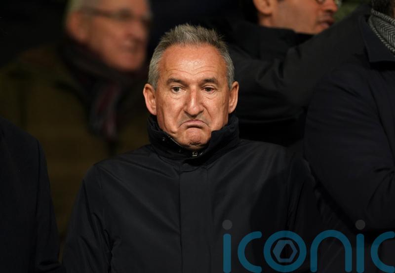 Manchester City quiet on reports claiming Txiki Begiristain is to leave the club