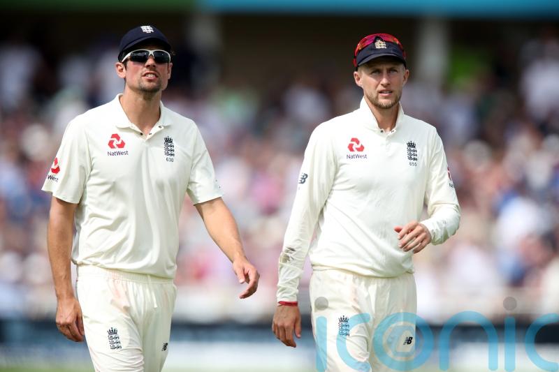 Sir Alastair Cook backs Joe Root to become all-time leading Test run scorer