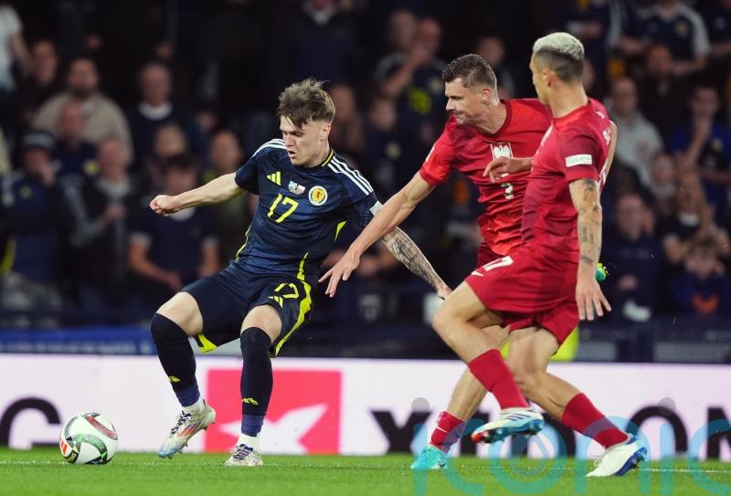 Scotland&rsquo;s Ben Doak: I didn&rsquo;t expect to be here at 18&hellip; but now it feels normal