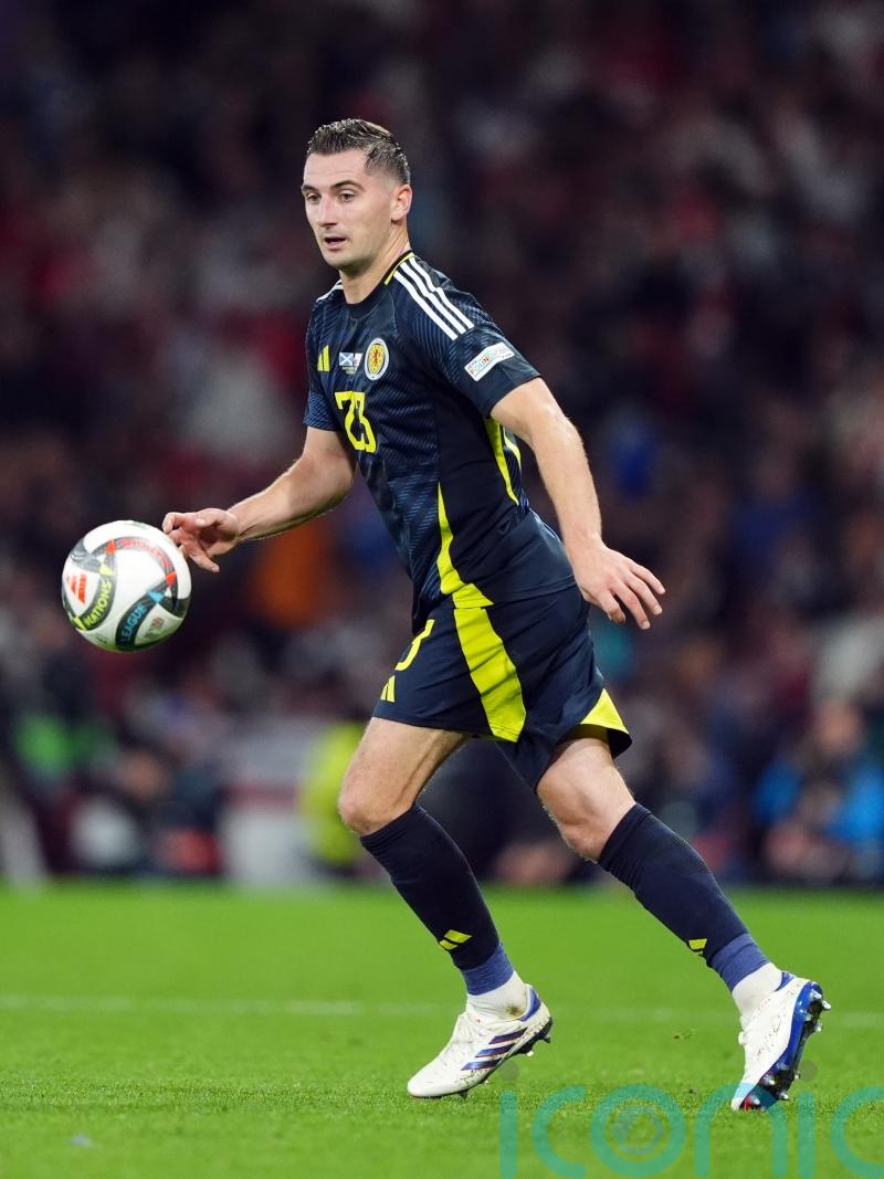 Kenny McLean says Scotland &lsquo;want to start getting results&rsquo; ahead of Croatia game
