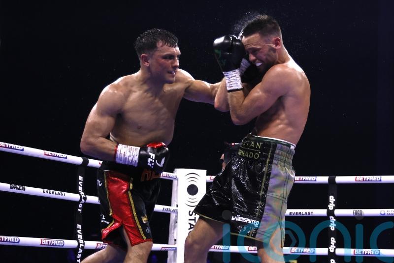 Jack Catterall focused on Regis Prograis rather than third Josh Taylor fight