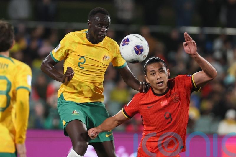 Socceroos have &lsquo;room for improvement&rsquo; after China victory, insists Behich