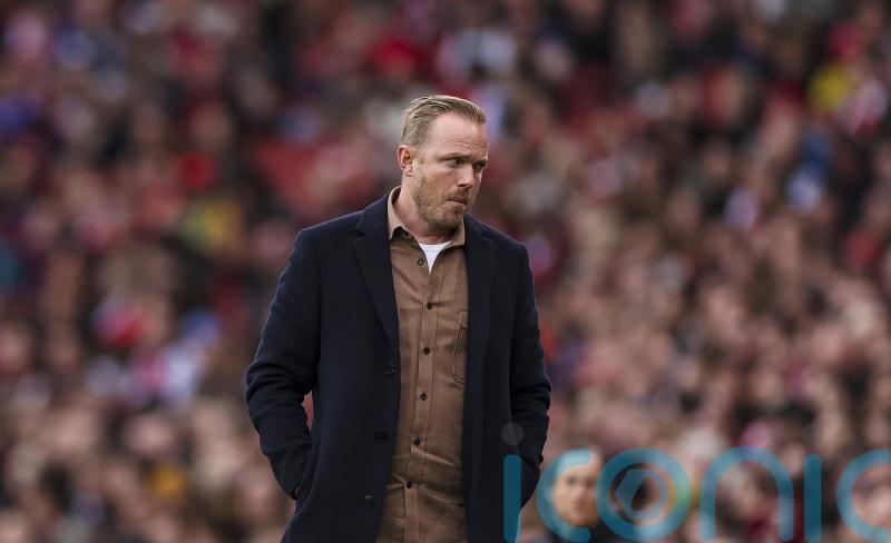 Jonas Eidevall says Bayern loss left Arsenal with &lsquo;bitter feeling&rsquo;