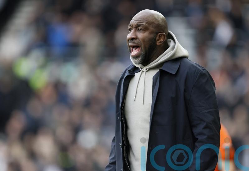 Being top of league has &lsquo;nice ring&rsquo; to it, says Port Vale boss Darren Moore
