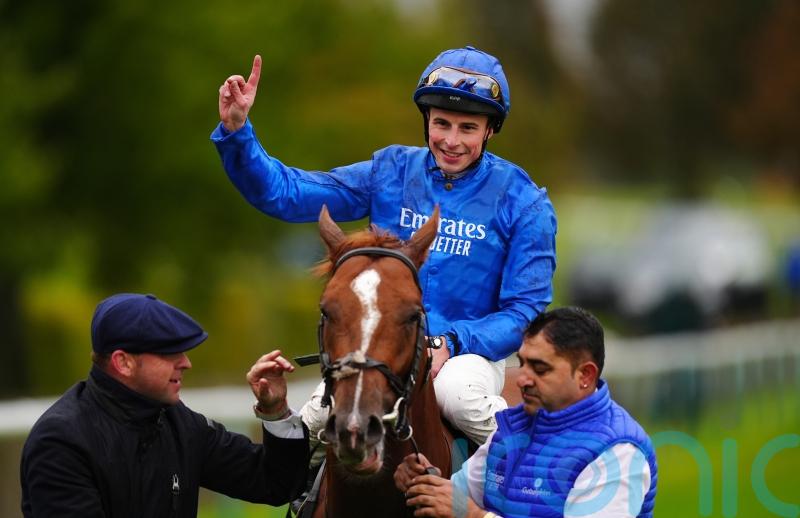 Appleby all smiles after profitable Future Champions Festival