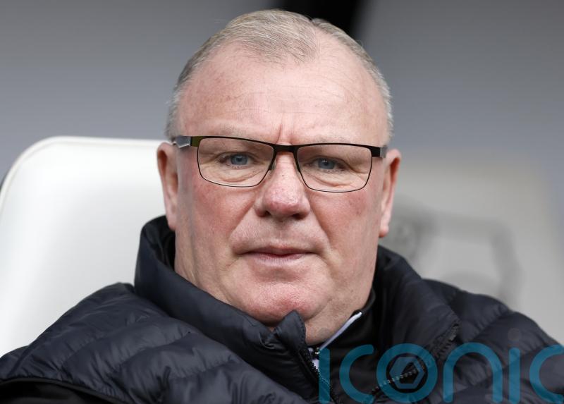Steve Evans felt Rotherham deserved a penalty against Peterborough