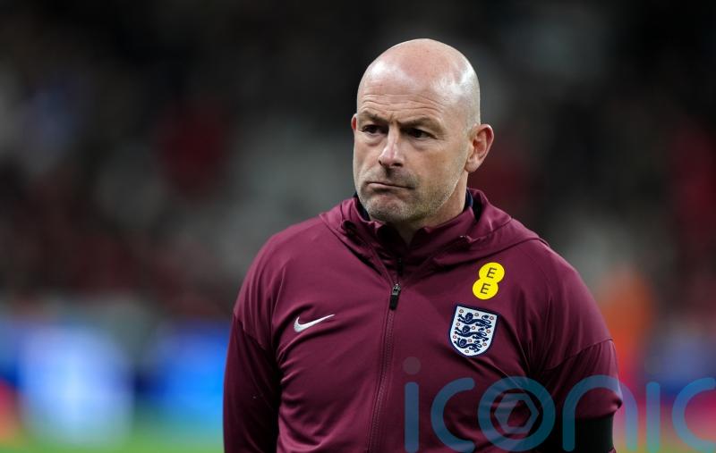 Lee Carsley: Naive to think England can win titles without trying something new