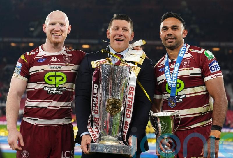 Liam Farrell hails &lsquo;very special player&rsquo; Bevan French after Grand Final heroics