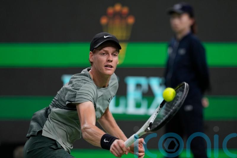 Jannik Sinner too strong for Novak Djokovic in Shanghai Masters final