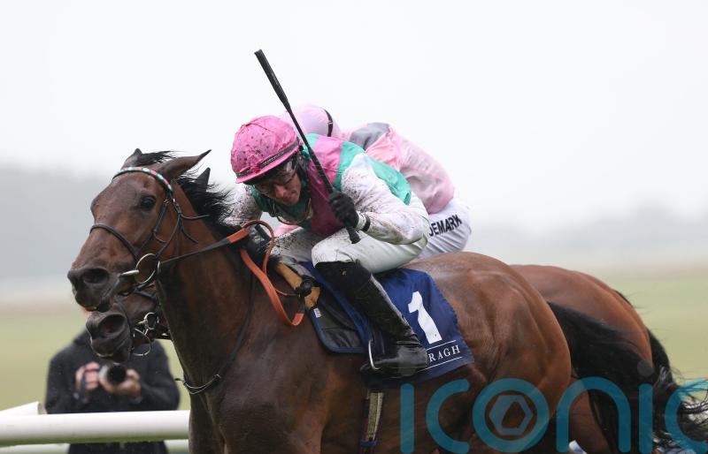 Decision on future for Arc heroine Bluestocking yet to be made