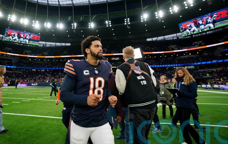 Caleb Williams finds room for improvement despite strong show