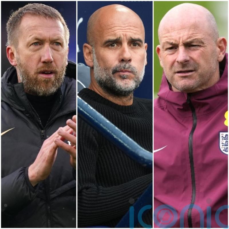 From Pep to Potter &ndash; 5 possible contenders to take over England job