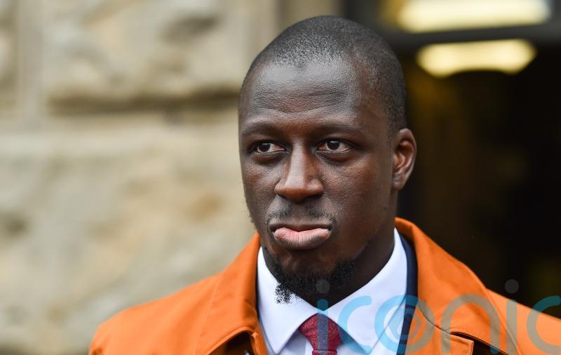 Benjamin Mendy &lsquo;lent cash by team-mates&rsquo; after Man City stopped paying his wages