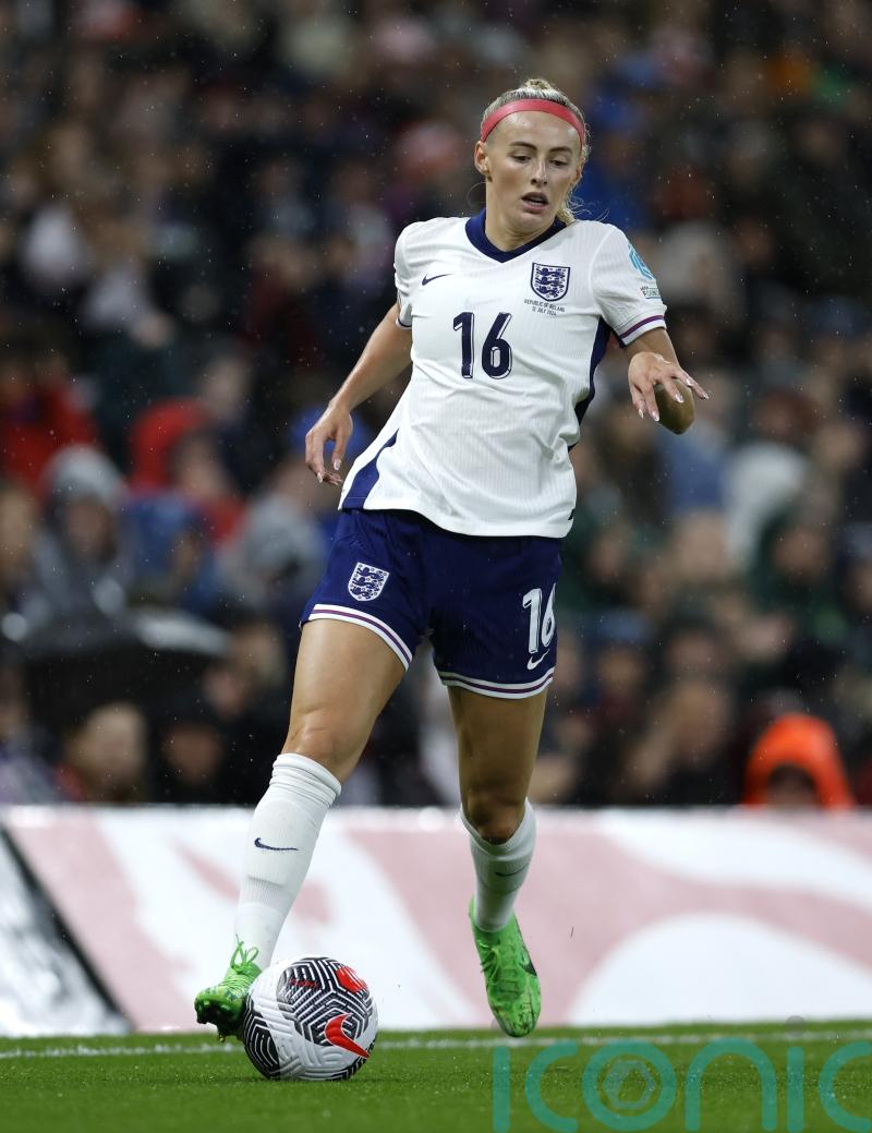 Chloe Kelly&rsquo;s place in England squad &lsquo;wasn&rsquo;t in doubt&rsquo;, says Sarina Wiegman
